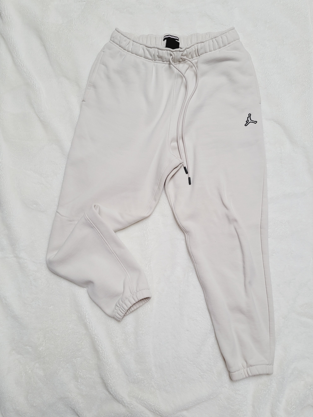 Jordan Men's Cotton Drawstring Jogger Pants